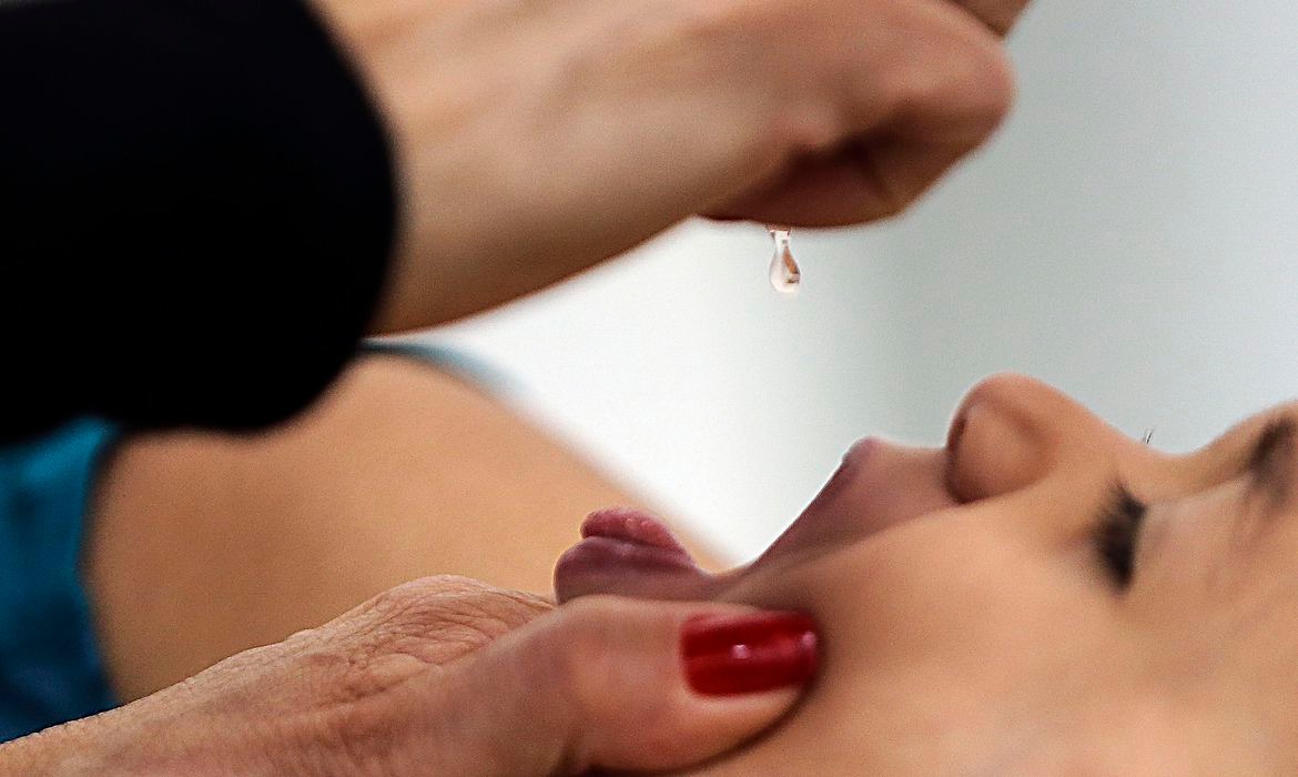 Na próxima segunda inicia o processo de vacinação 
