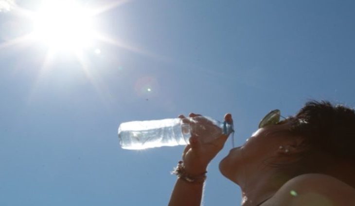 Em Dourados a máxima para hoje é de 41ºC