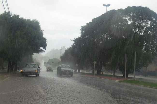 Chuva voltará ao MS depois do dia 12