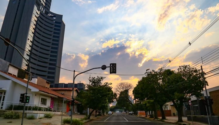 Chuva pode voltar ao MS a partir de domingo