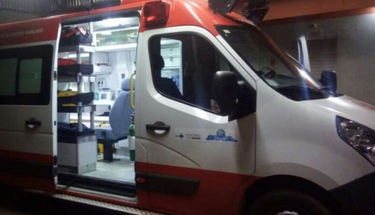 Em Campo Grande idoso é agredido na rua 