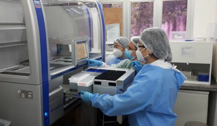 Em MS são 75.561 casos de covid-19