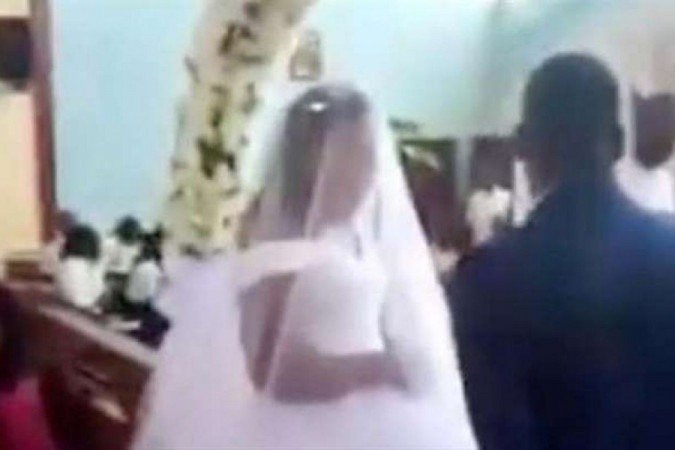 Homem tenta se casar pela segunda vez 