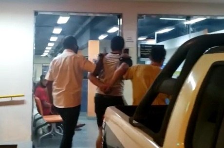 Homem é preso depois de estuprar criança de 9 anos 