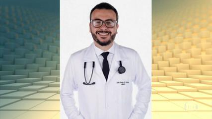 Voluntário da saúde para a vacina contra a covid-19 morre 