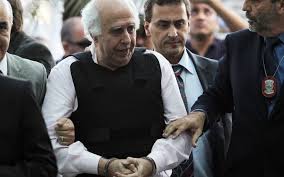 Roger Abdelmassih é atacado por outro preso 