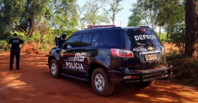 Em Dourados policiais conseguem evitar suicídio de um homem