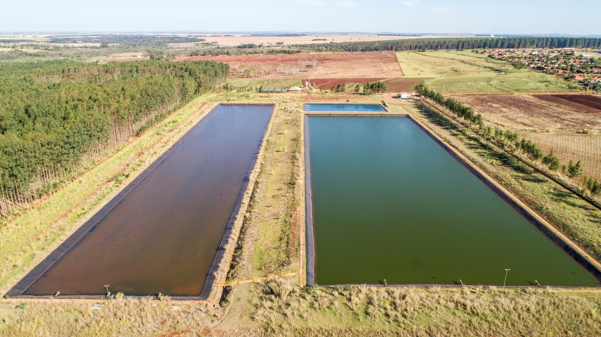 Investimento em água marca aniversário de Nova Alvorada do Sul