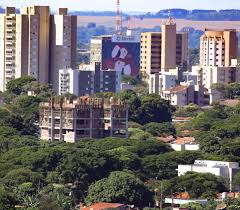 Previsão do tempo para Dourados 