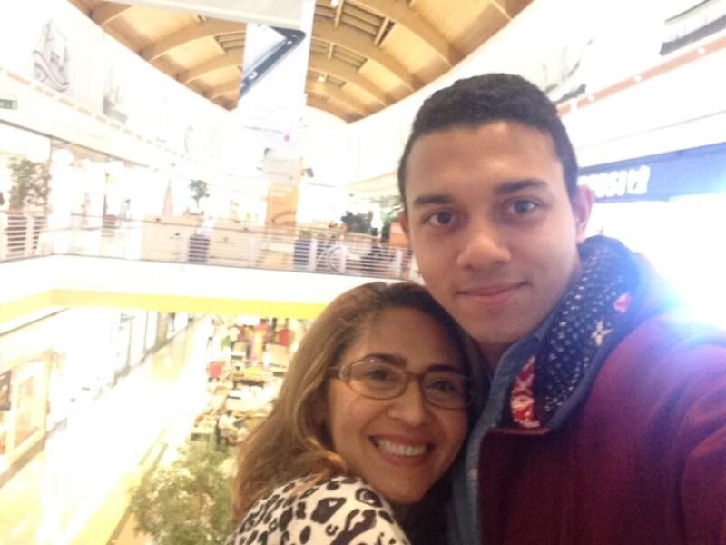 Brasileiro acusado de matar a mãe em Portugal é preso