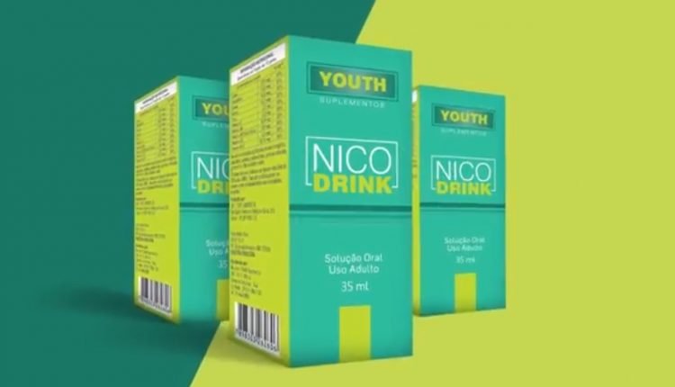 Vítimas relatam sobre falsa propaganda de drink milagroso que acabaria com o vício 