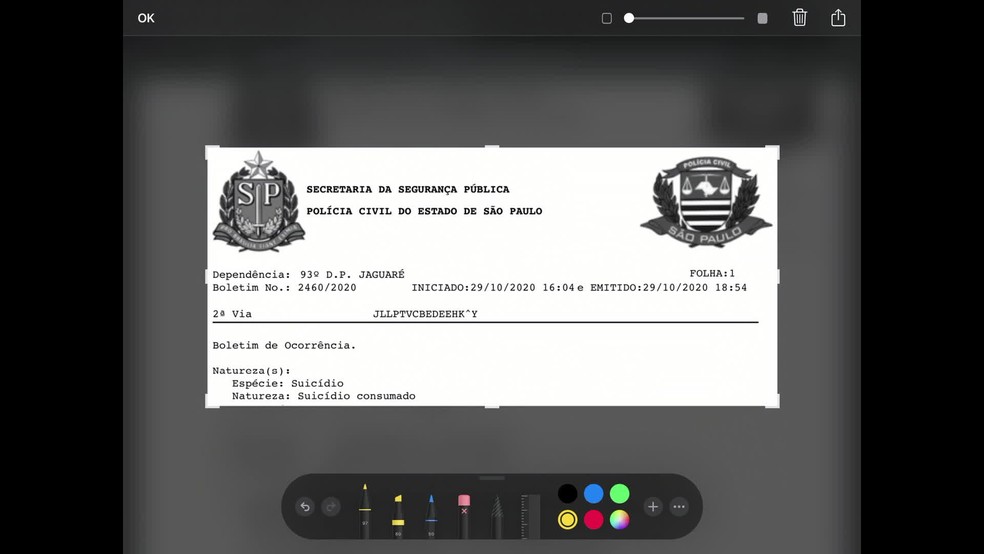 Voluntário da vacina contra a covid-19 morre por conta de suicídio 