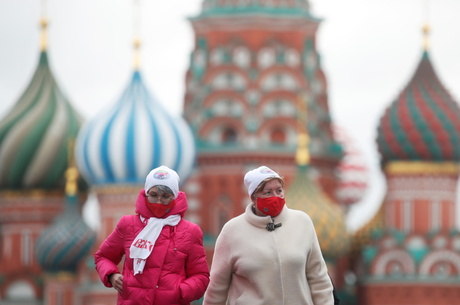 Rússia registra o maior número de mortes 