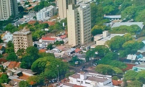 Previsão do tempo para Dourados 