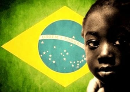 Hoje é dia da consciência negra 