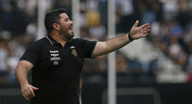 Ramón é demitido do Botafogo 