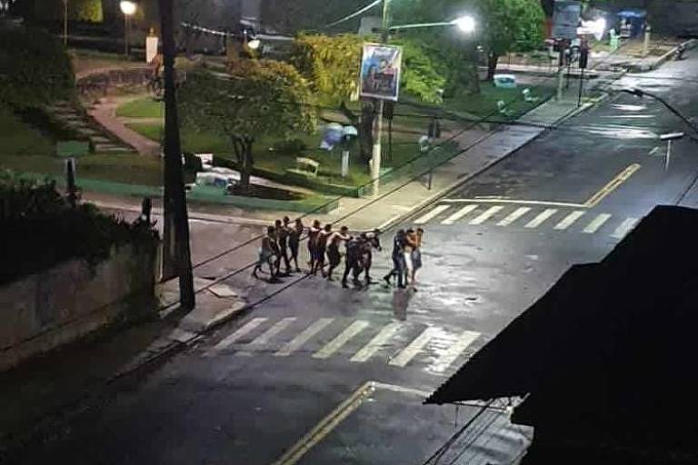 Criminosos aterrorizam cidade do Pará com escudos humanos 