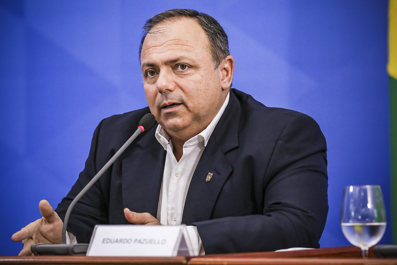 A partir de 2021 o Brasil irá receber vacinas contra a covid-19 