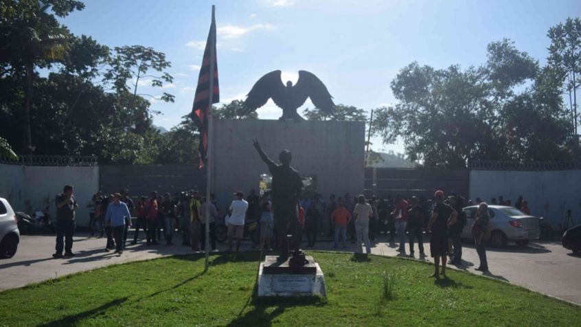 Justiça decide que o Flamengo não tem mais que pagar pensão as famílias da tragédia no CT 