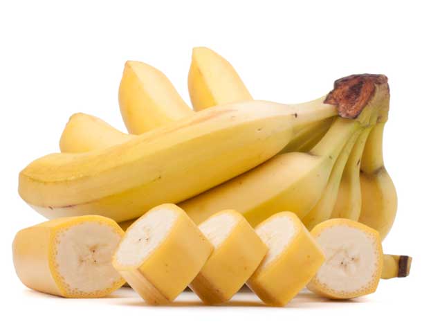 Benefícios da banana no cabelo 