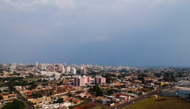Em MS o tempo será de instabilidade o dia todo hoje 