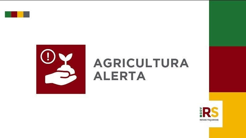 Secretaria da Agricultura alerta contra golpe em RS 