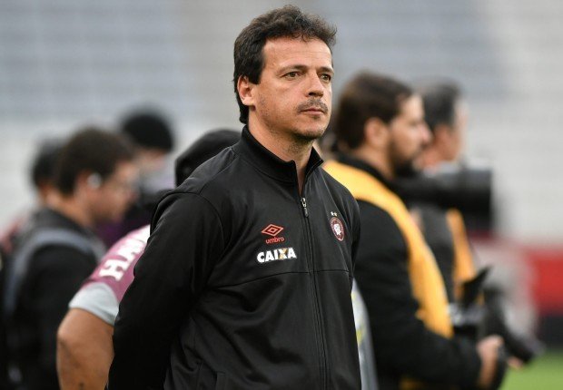 Fernando Diniz já foi treinado pelo Renato Gaúcho 