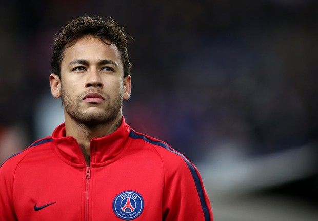 Neymar joga em 2020 apenas 29 vezes 