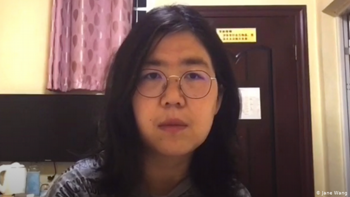 Jornalista é condenada a quatro anos de prisão na China por mostrar a realidade dos hospitais 