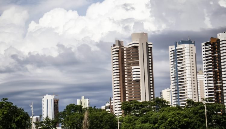 Nesta terça em MS terá um grande acumulado de chuva 