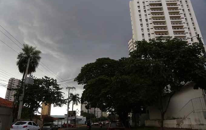 Em MS chove em todas as regiões hoje 