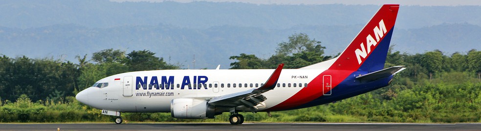 Nesta madrugada avião desaparece na Indonésia 