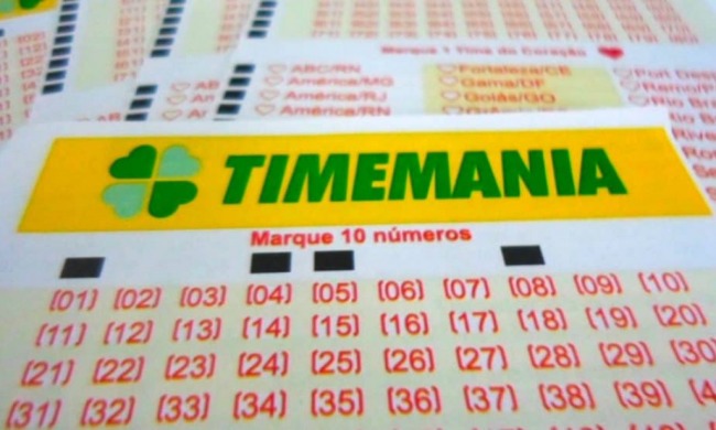 Aposta do Rio Grande do Sul ganha mais de R$ 6,3 milhões na Timemania