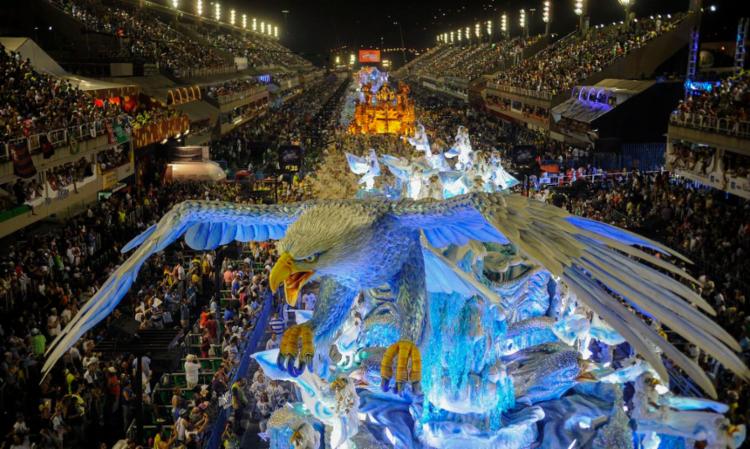 Carnaval do RJ é cancelado 