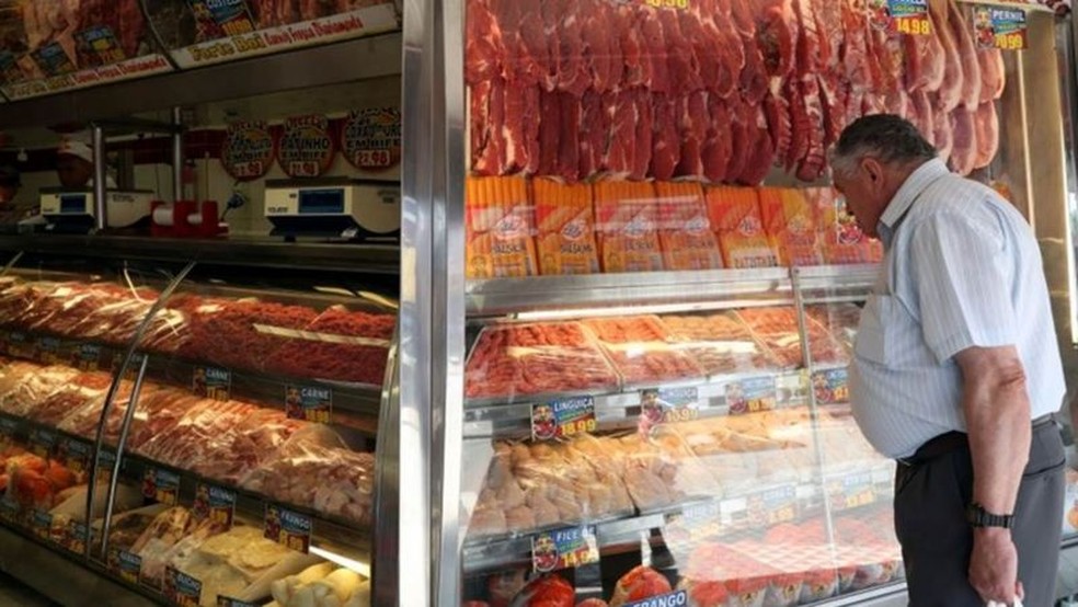 Em 2020 a carne bovina teve uma alta de 18% nos preços 