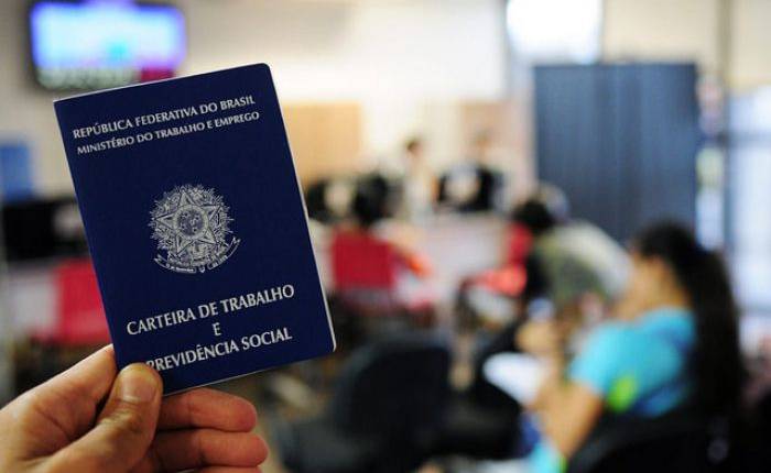 Segunda começa com 2.501 vagas de emprego em MS 