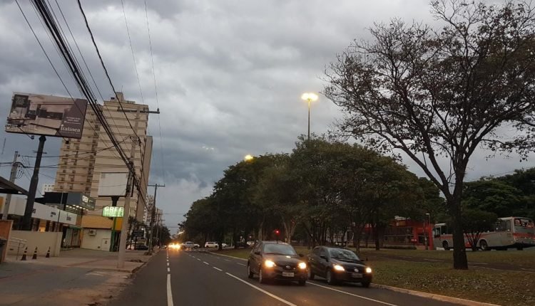 Em MS será de calor nesta quarta 