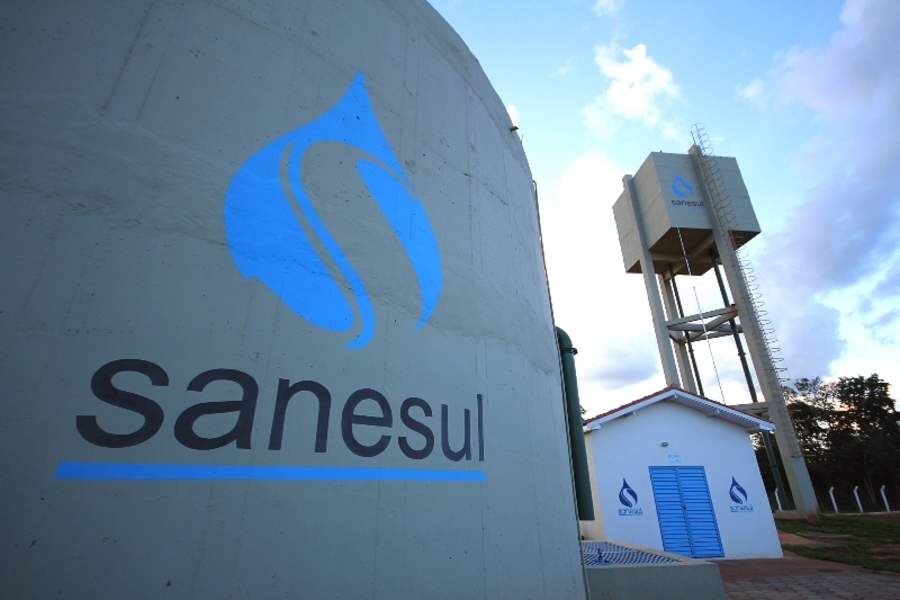 A Sanesul é uma empresa que está se inovando em MS
