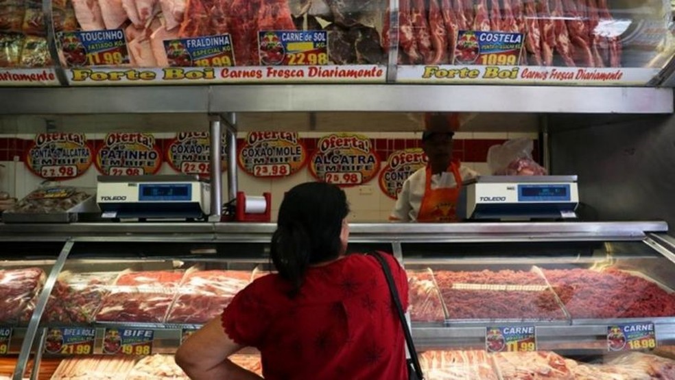 Em 2021 a carne continua mais cara 