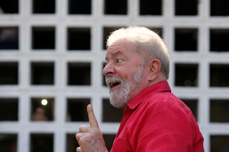 Juiz mantém bloqueado os bens do ex-presidente Lula 