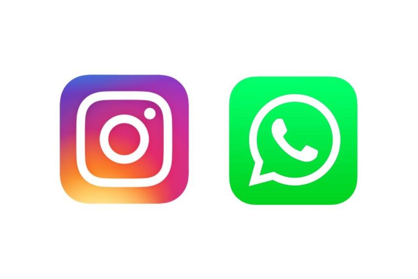 WhatsApp e Instagram estão fora do ar 