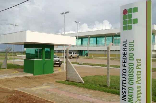 Projetos de ensino no IFMS termina na próxima sexta 