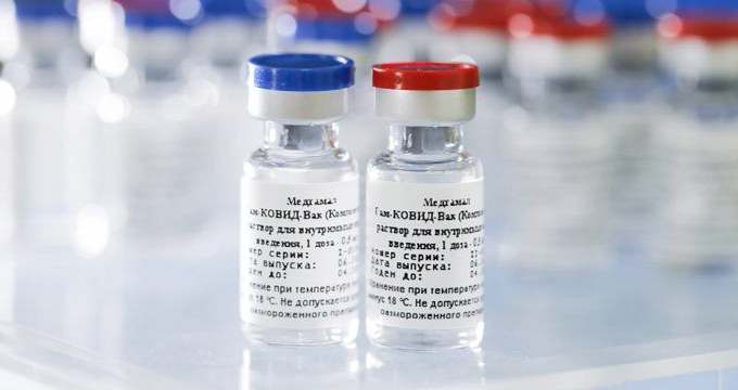Sidrolândia pretende comprar 30 mil doses da vacina da Rússia 