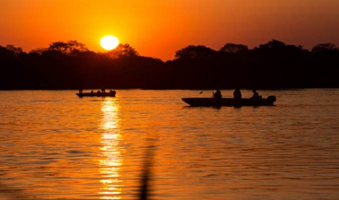 Domingo será de tempo seco em MS