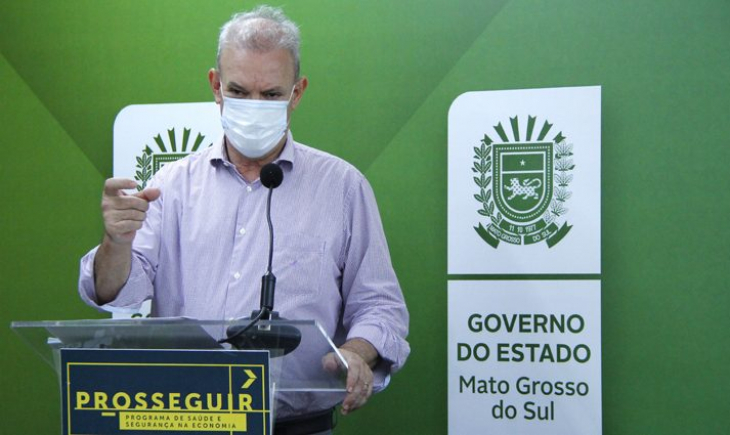 MS se destaca na aplicação de doses da vacinação contra a covid-19