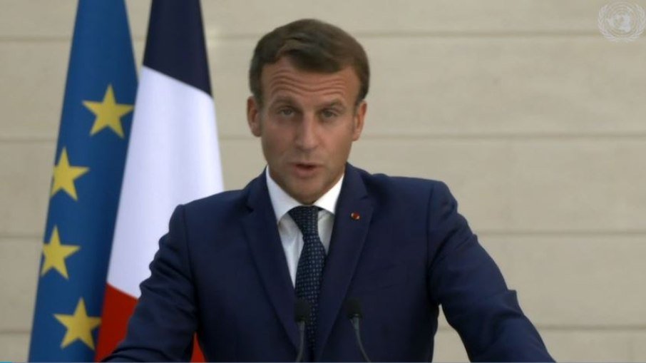 A partir de sábado a França entrará em lockdown 