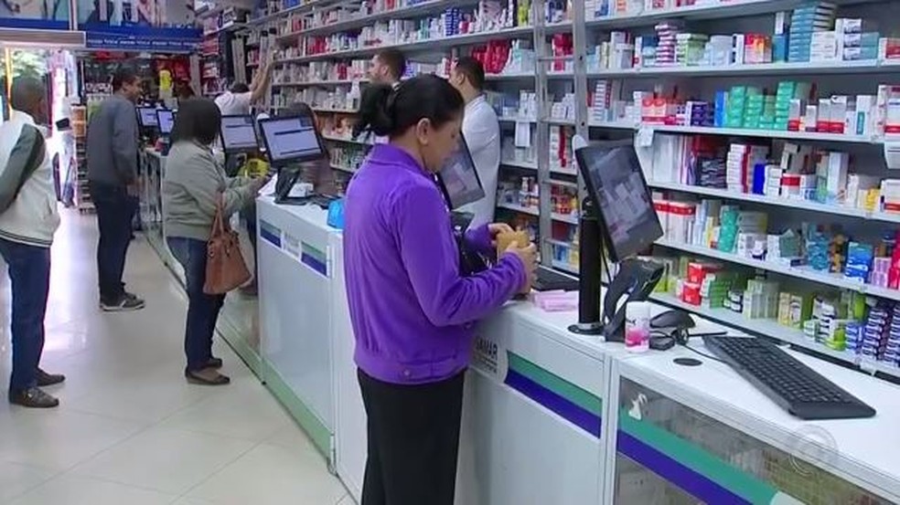 O valor dos medicamentos irá aumentar em até 10.8% 