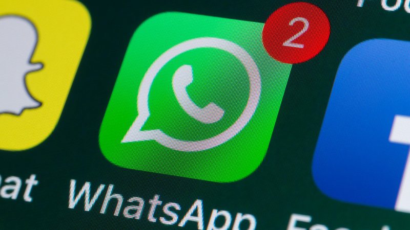 Hackers se passam por funcionários do Ministério da Saúde para clonar o WhatsApp 