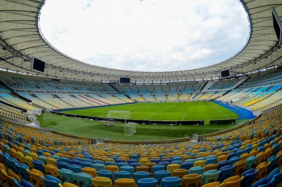 Autor de projeto que mudaria o nome do Maracanã desiste da proposta 