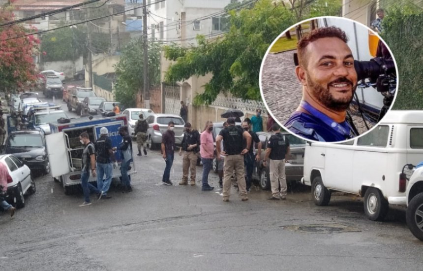 Produtor da Record é morto a tiros na rua de sua casa